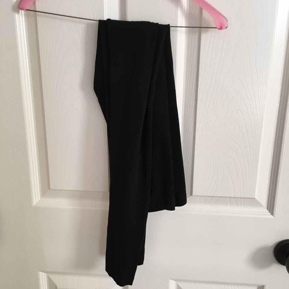 Black tights